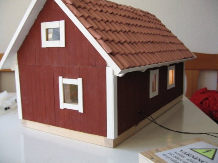 Ett hus