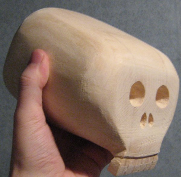 skull